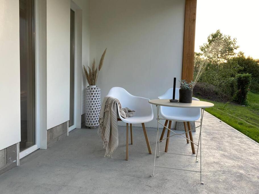 Stijlvol Huisje Met Veranda! Tuynloodz A Beers  Εξωτερικό φωτογραφία