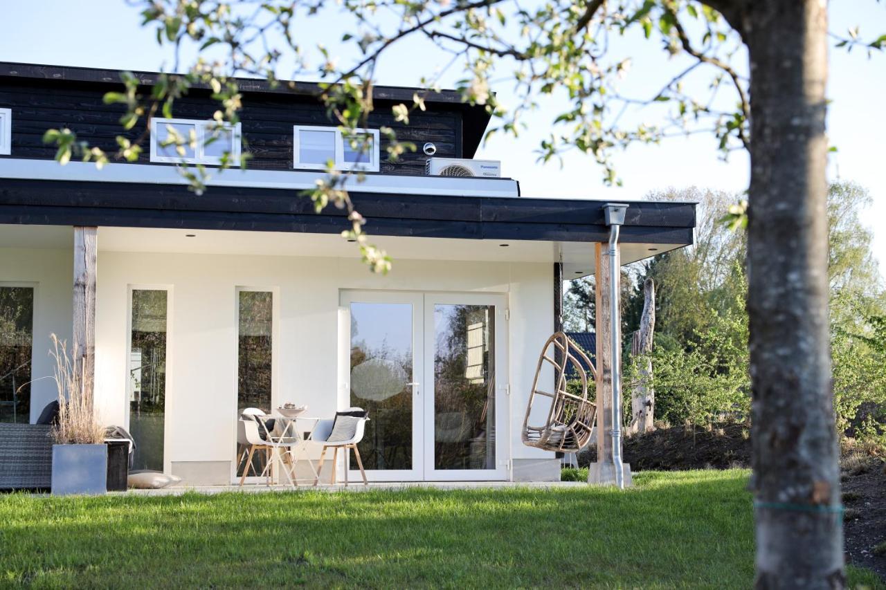 Stijlvol Huisje Met Veranda! Tuynloodz A Beers  Εξωτερικό φωτογραφία
